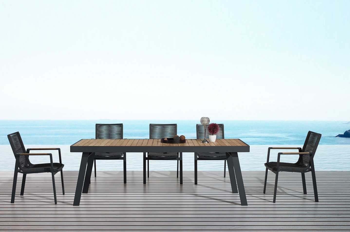 Mix Dining Set