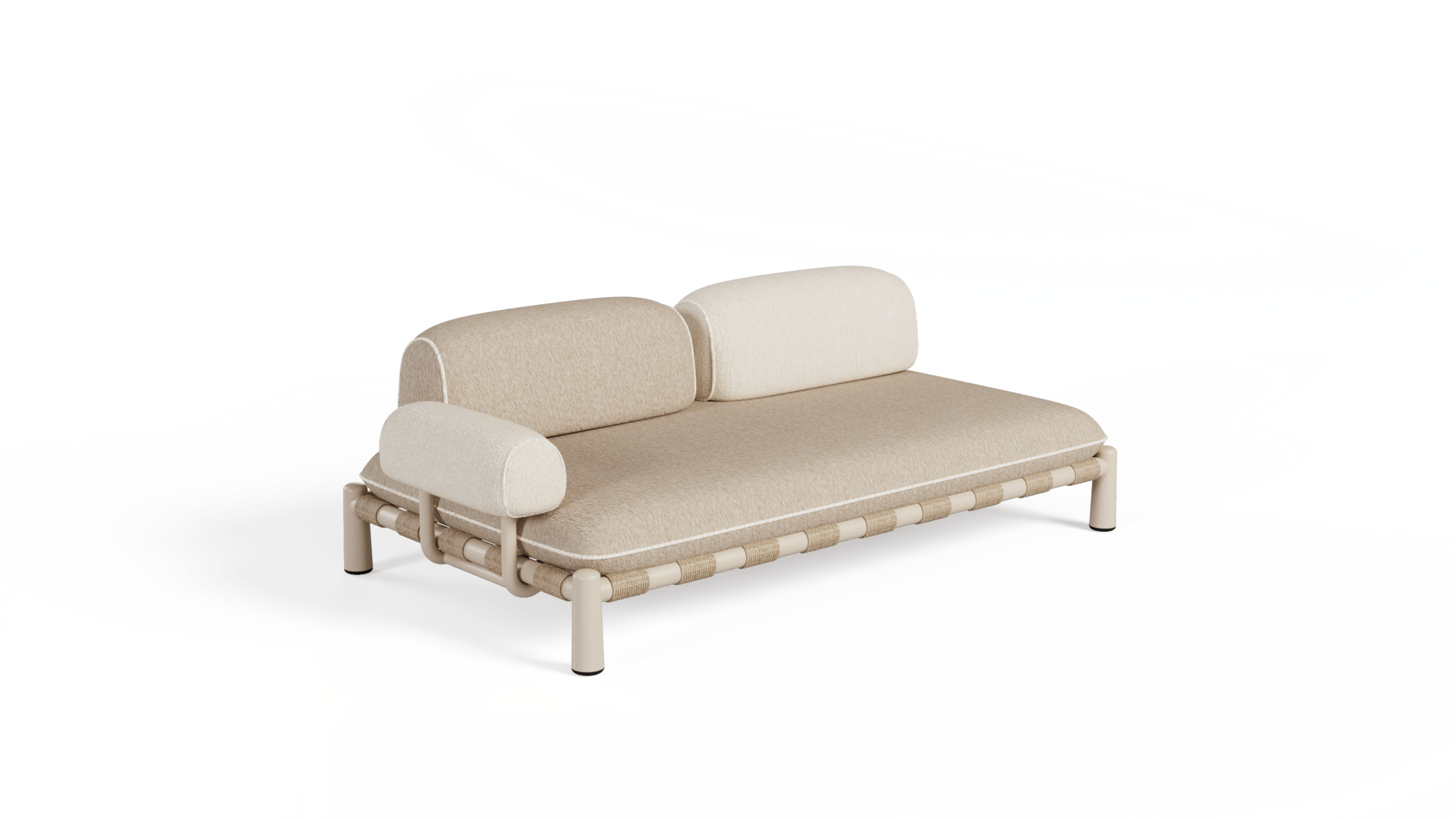 Cove 2 Seat Sofa With Right Arm Module