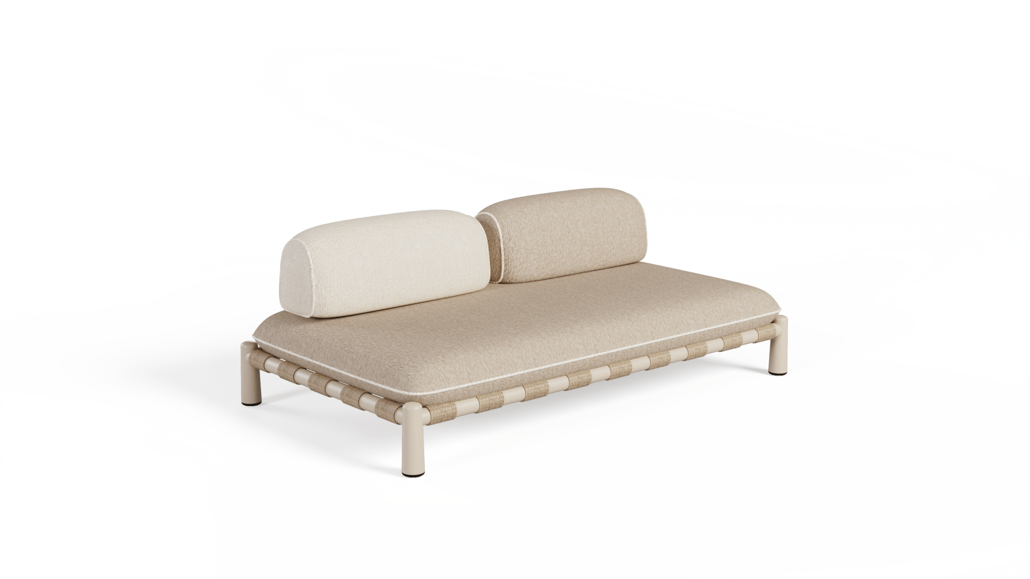 Cove 2 Seat Sofa Without Arms
