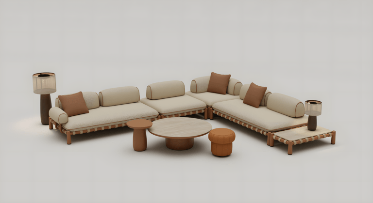 Cove Terracota 2